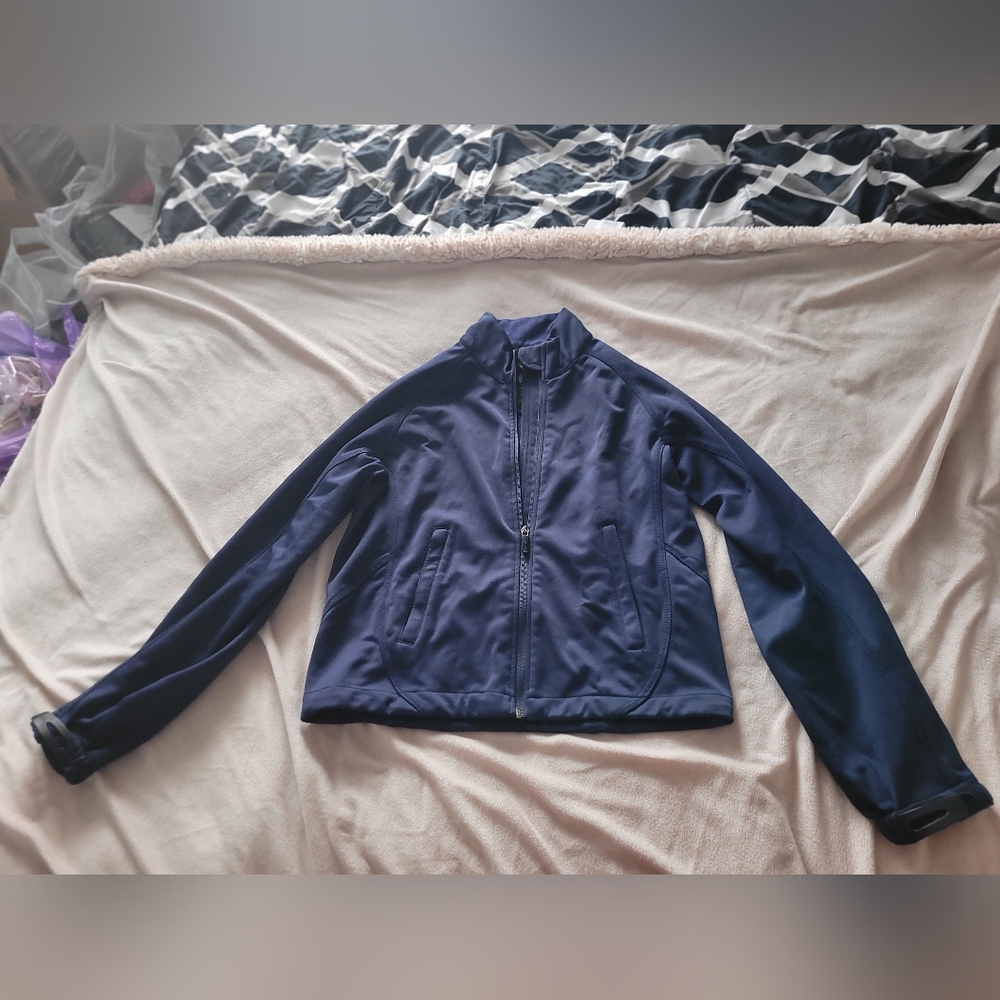 Navy Jacket - Picture 5 of 7